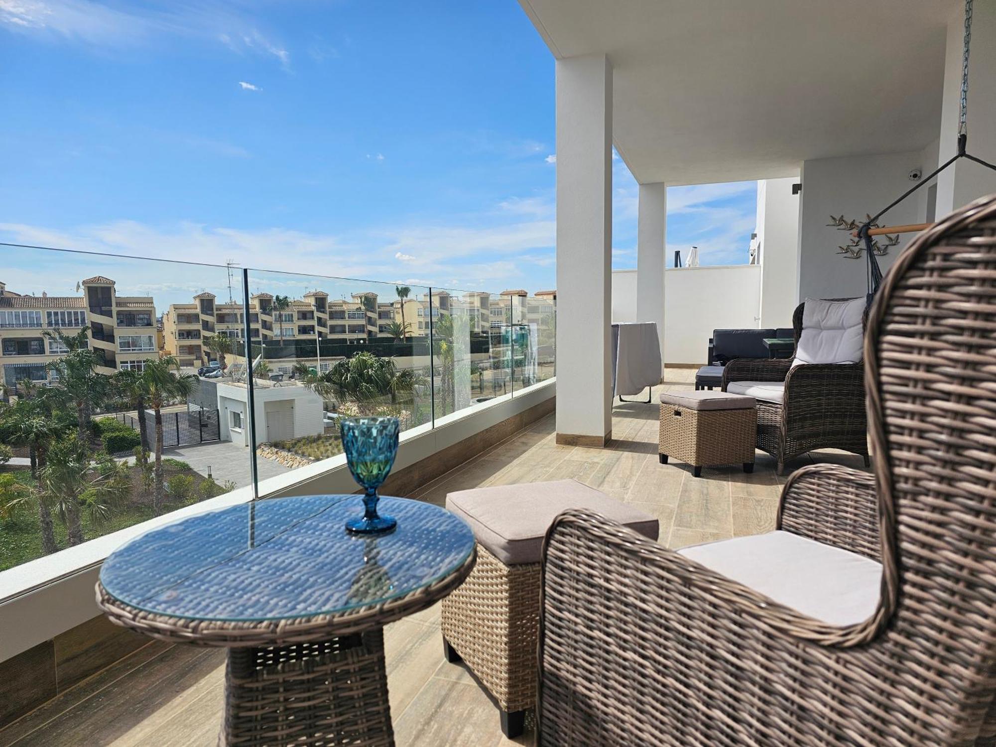 Apartament W Rezydencji Bali Los Altos Eksteriør bilde