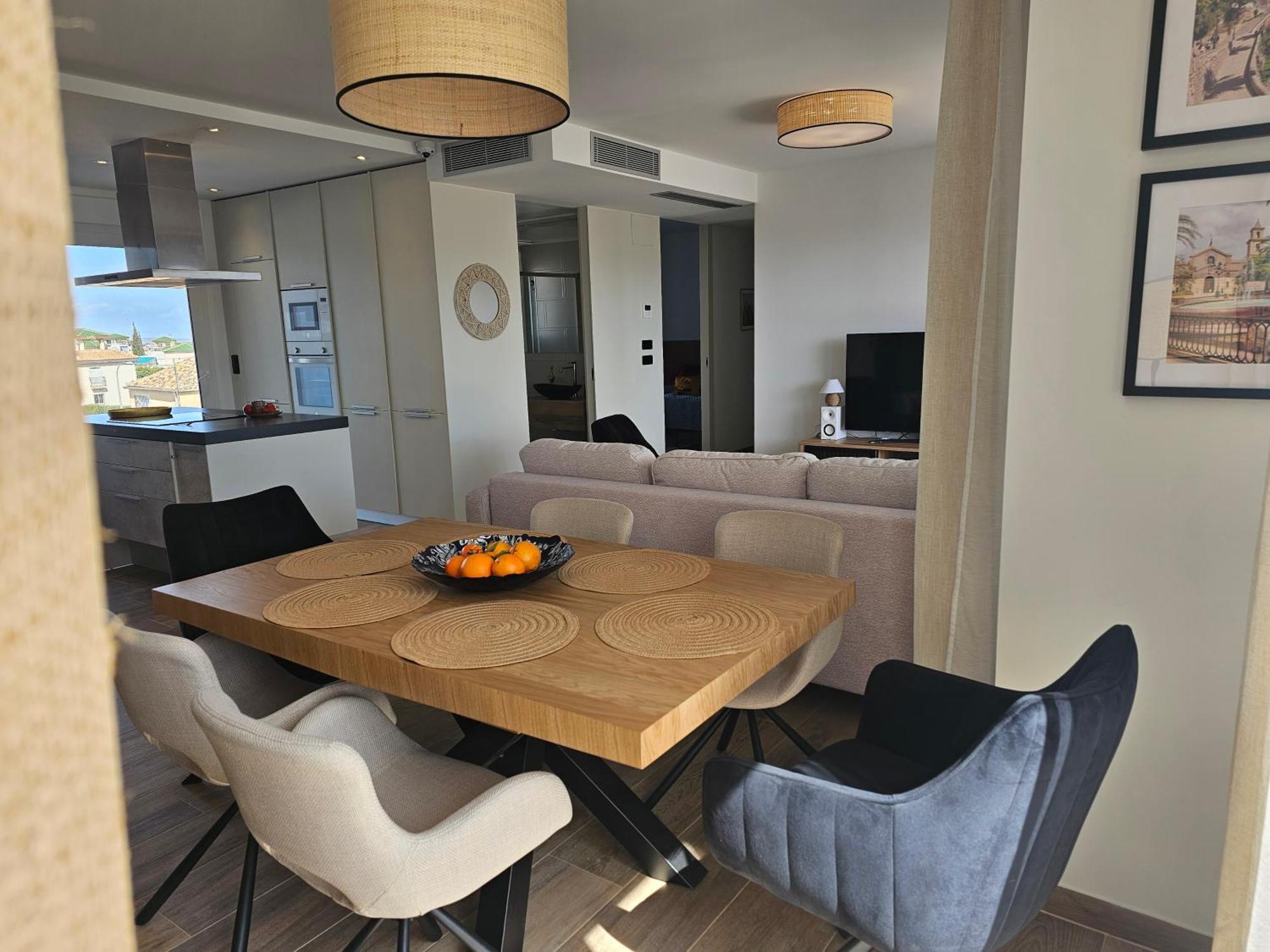 Apartament W Rezydencji Bali Los Altos Eksteriør bilde