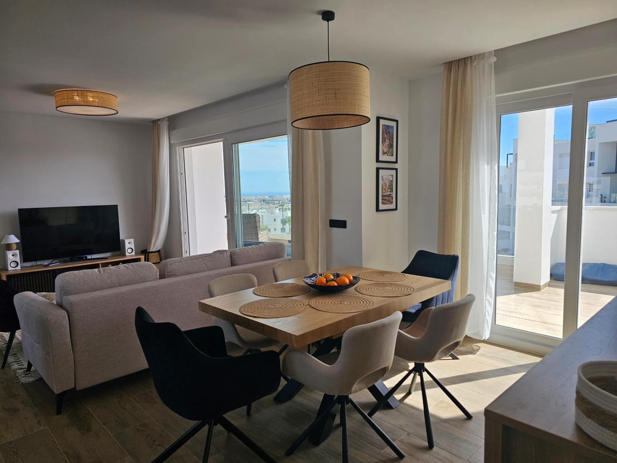 Apartament W Rezydencji Bali Los Altos Eksteriør bilde