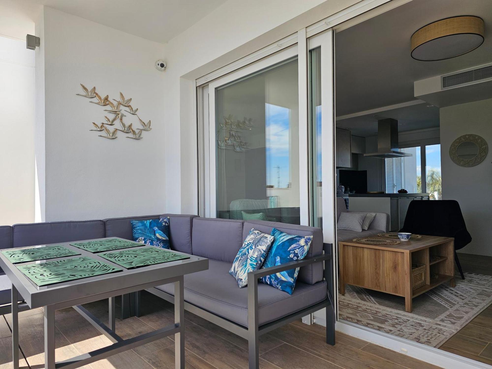 Apartament W Rezydencji Bali Los Altos Eksteriør bilde