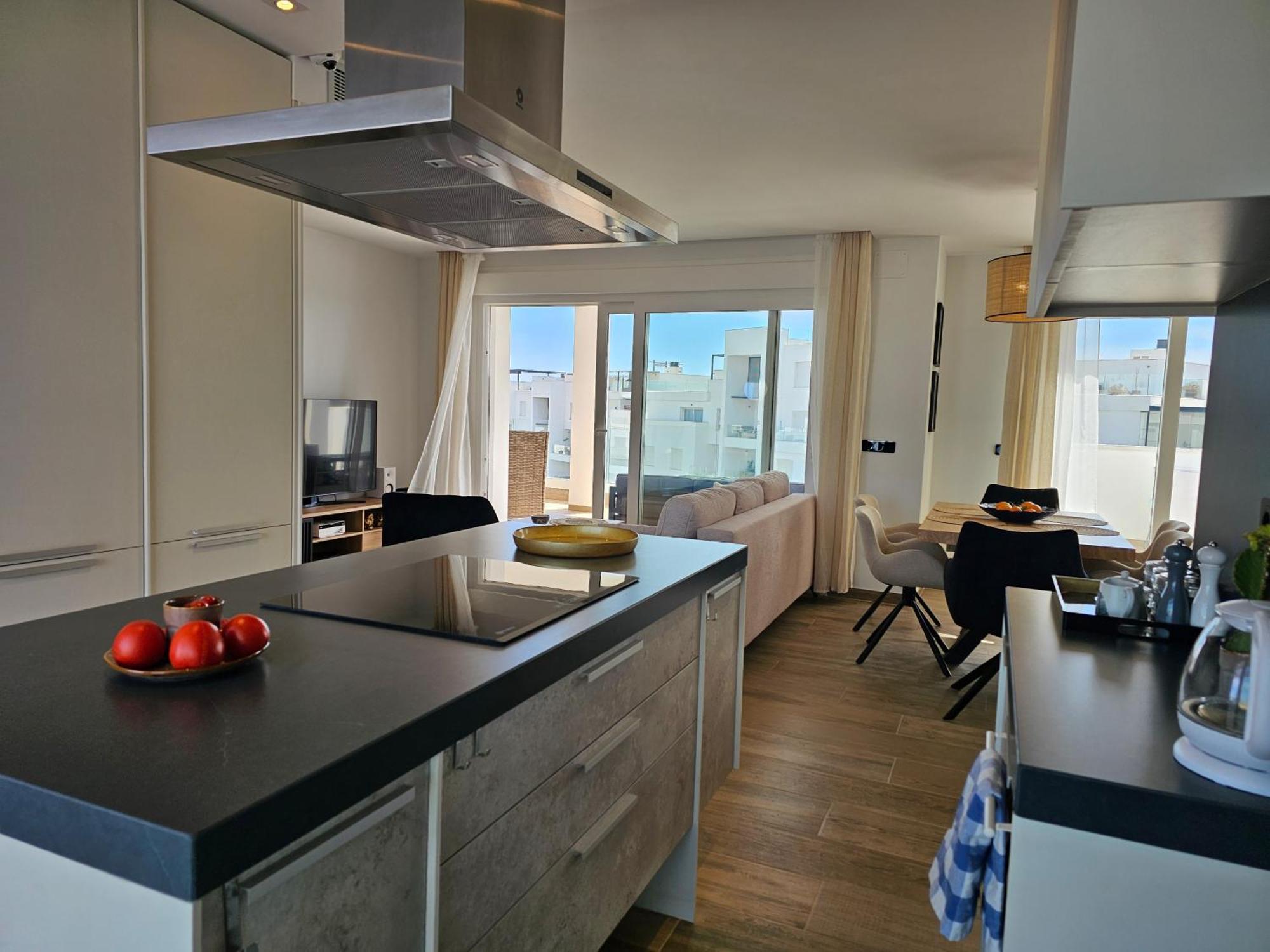 Apartament W Rezydencji Bali Los Altos Eksteriør bilde