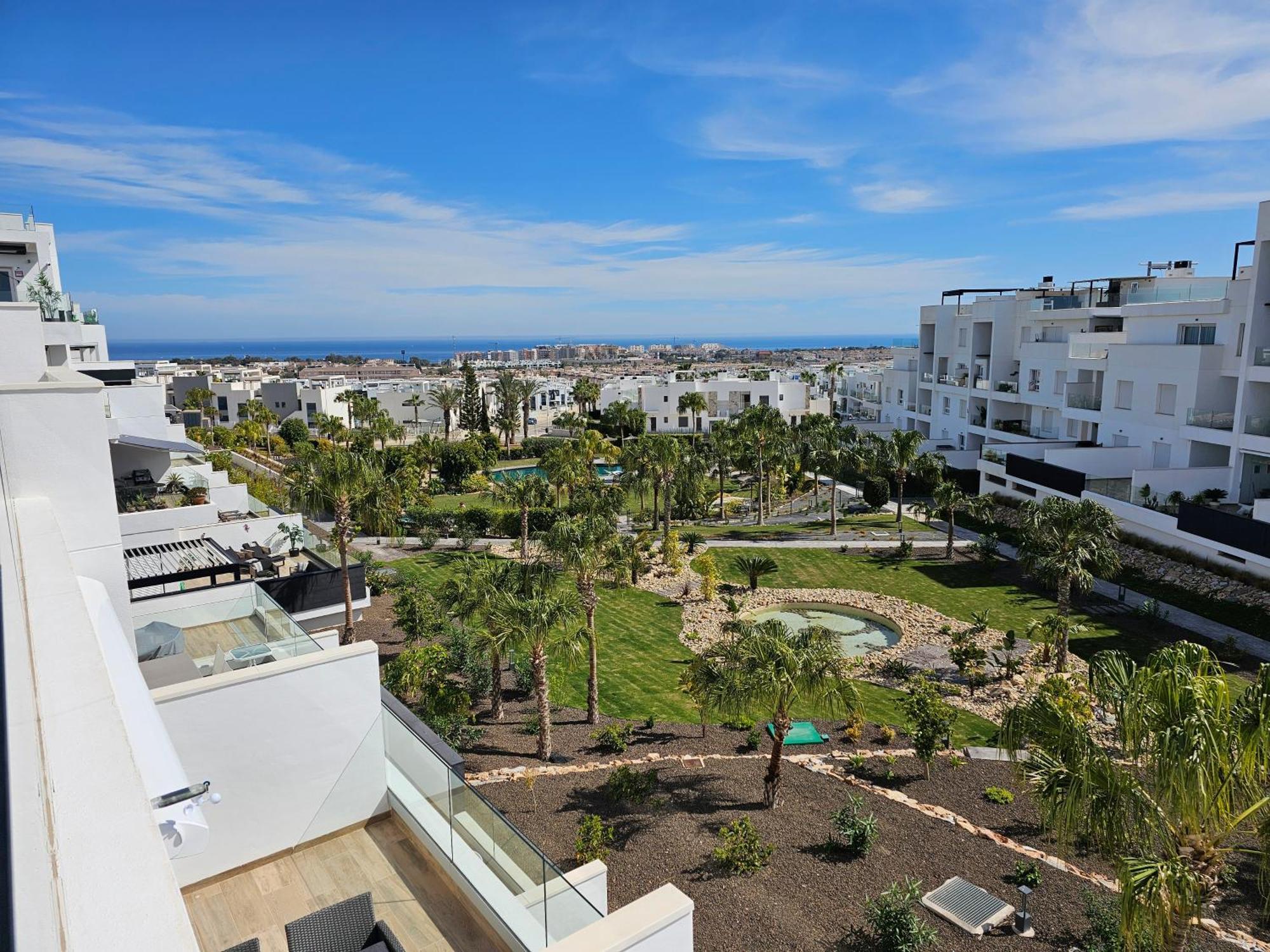 Apartament W Rezydencji Bali Los Altos Eksteriør bilde